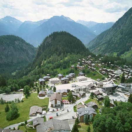 Hotel Massa Blatten bei Naters Dış mekan fotoğraf