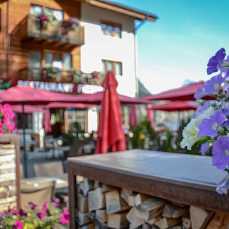 Hotel Massa Blatten bei Naters Dış mekan fotoğraf