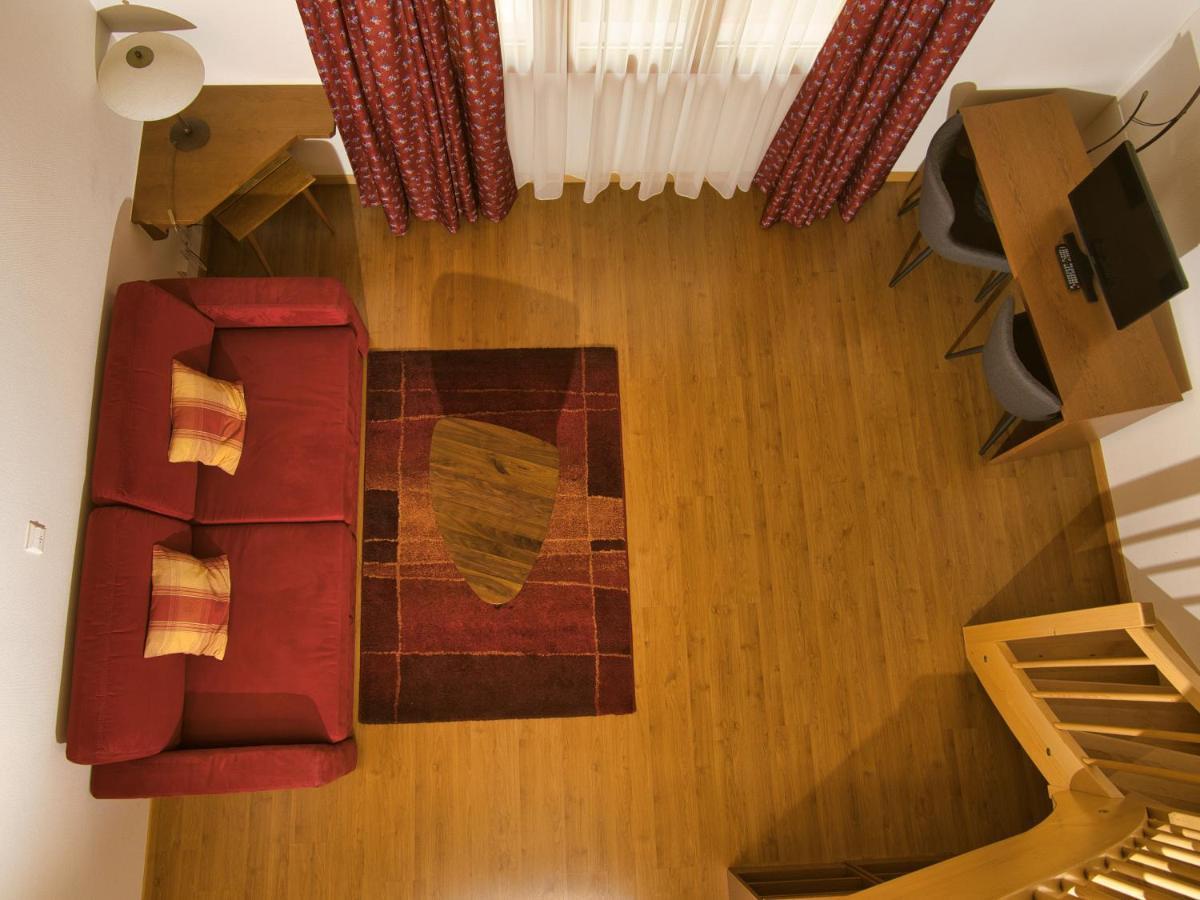 Hotel Massa Blatten bei Naters Dış mekan fotoğraf