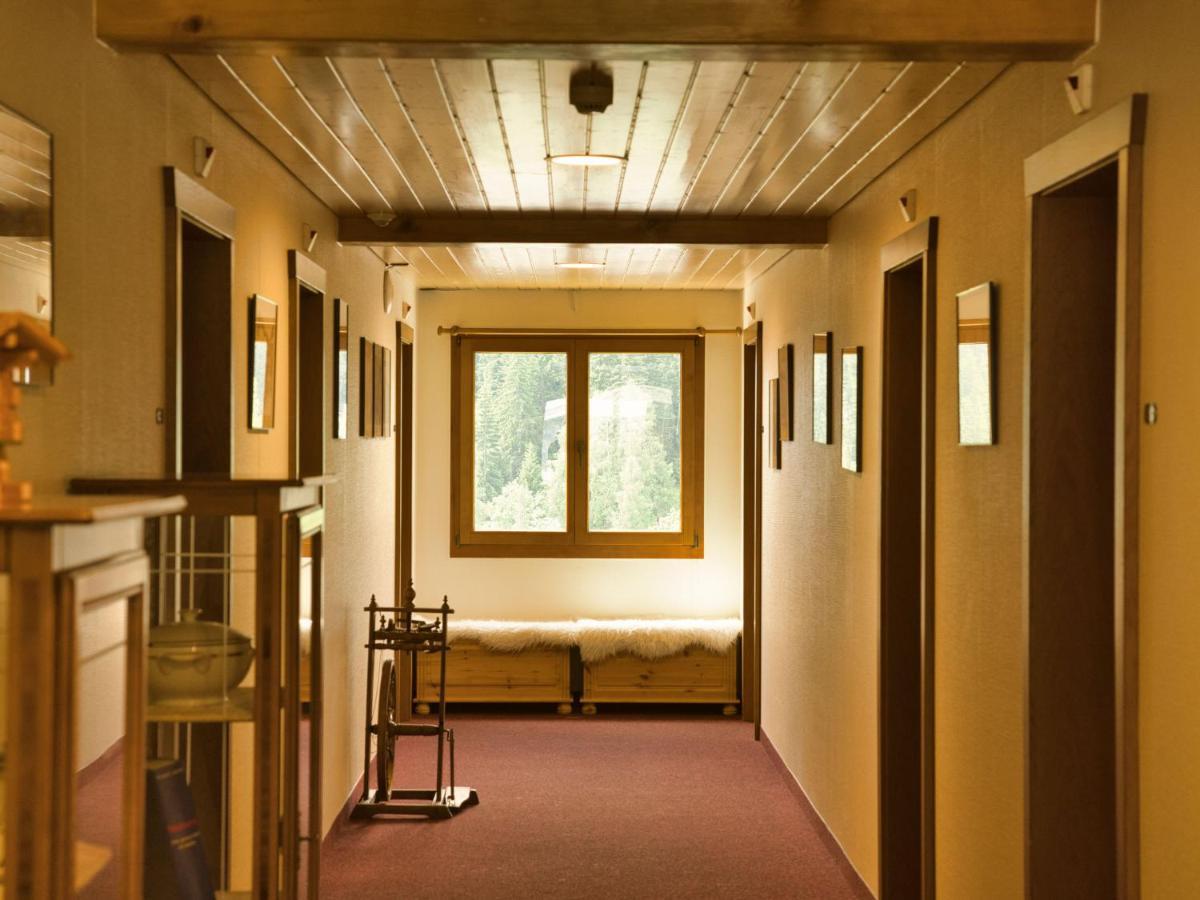 Hotel Massa Blatten bei Naters Dış mekan fotoğraf