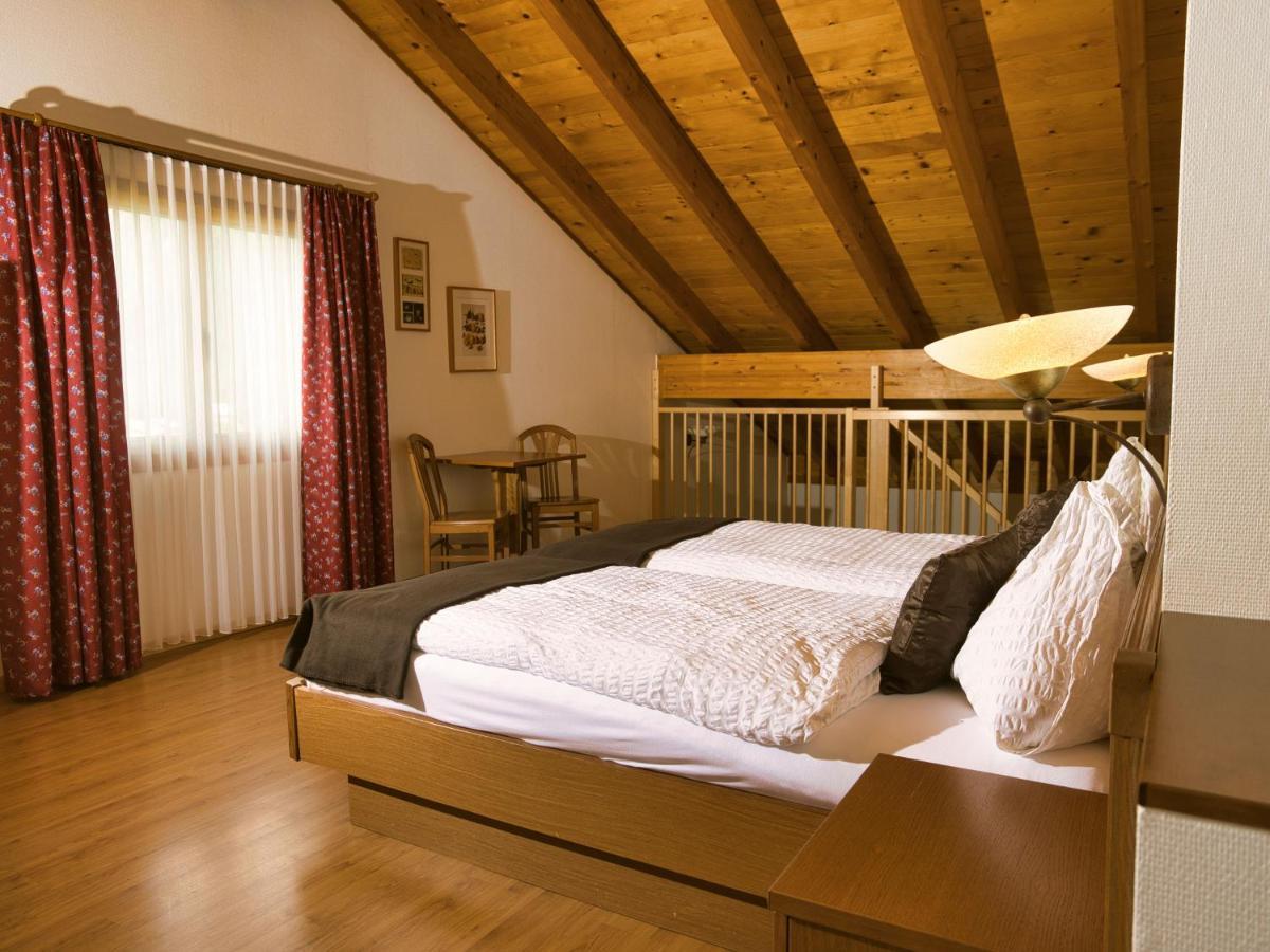 Hotel Massa Blatten bei Naters Dış mekan fotoğraf