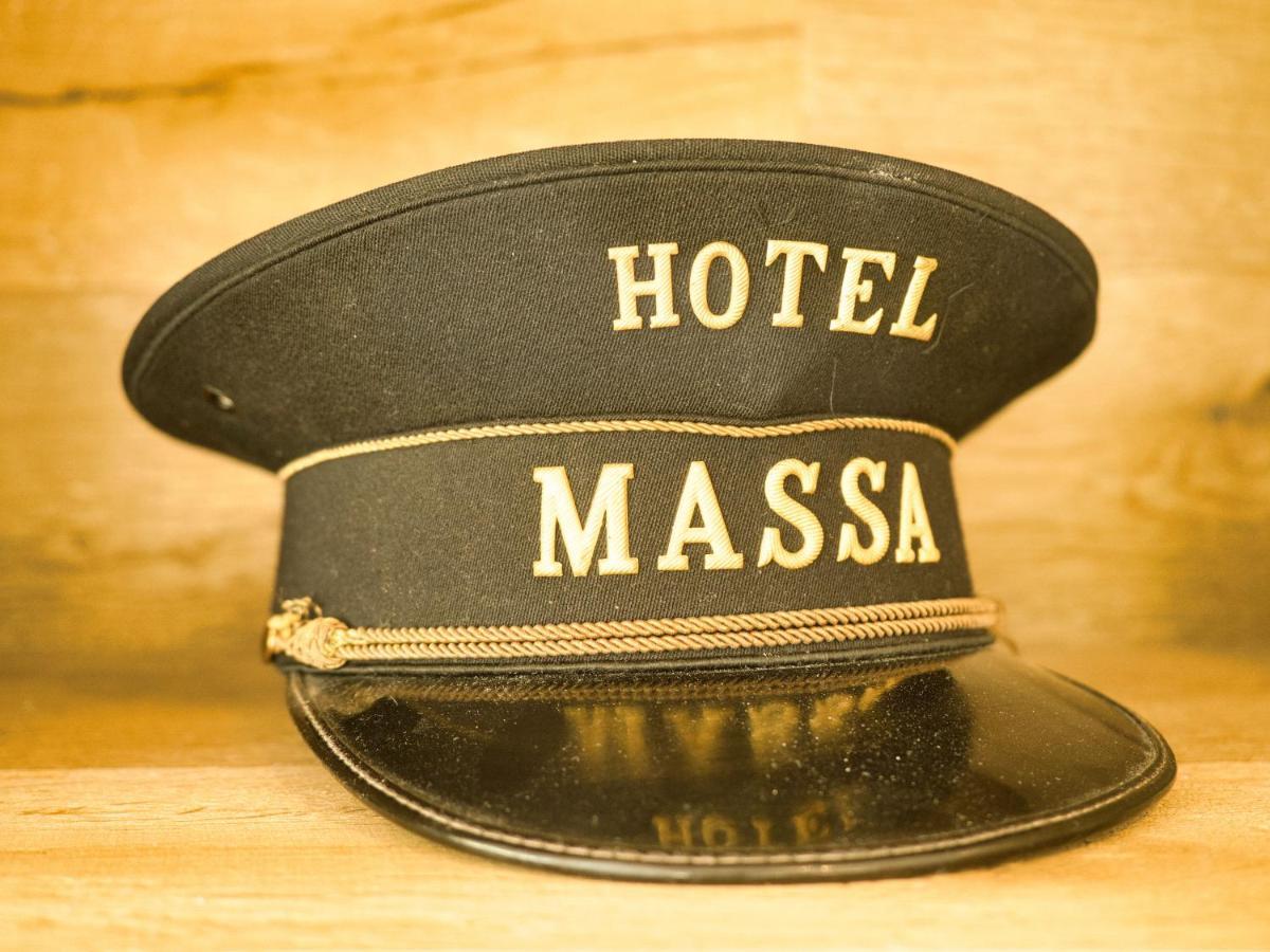 Hotel Massa Blatten bei Naters Dış mekan fotoğraf