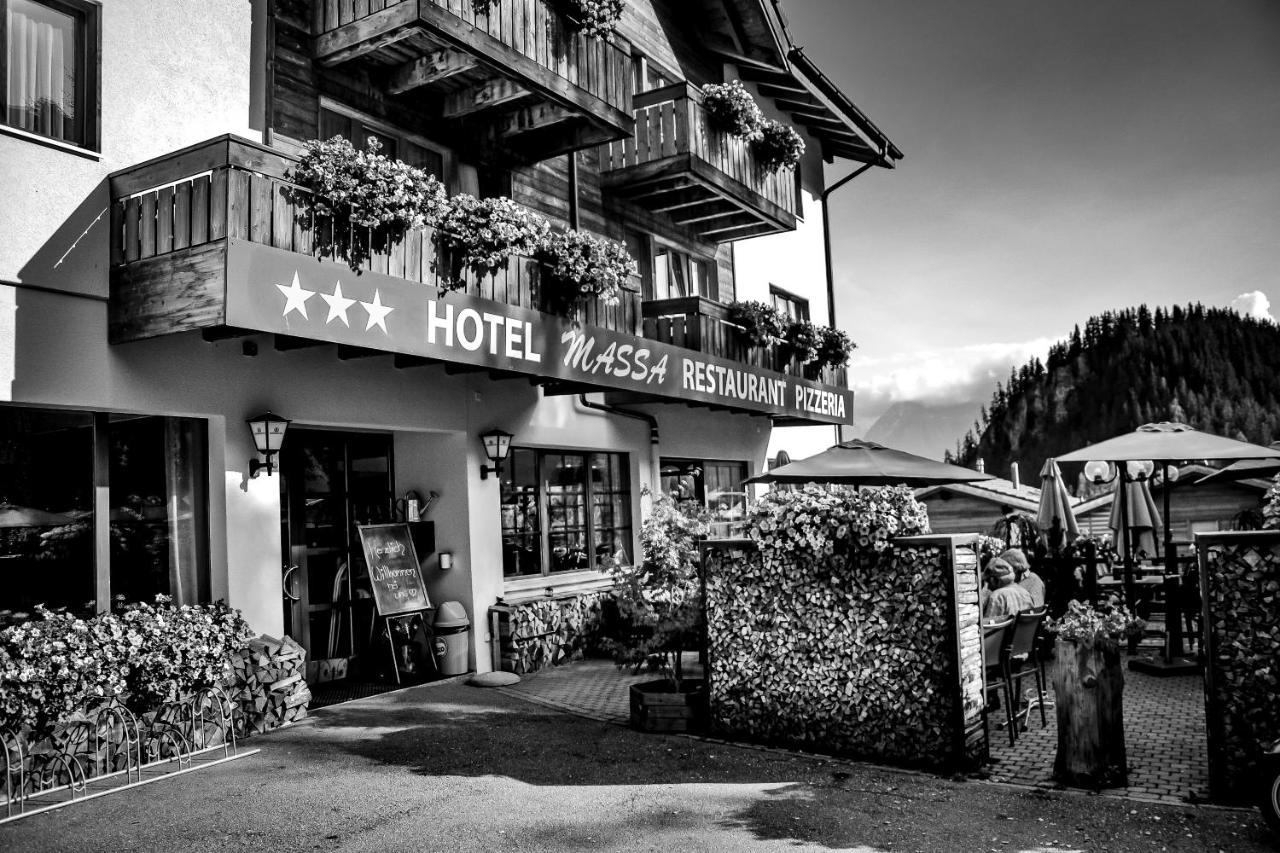 Hotel Massa Blatten bei Naters Dış mekan fotoğraf