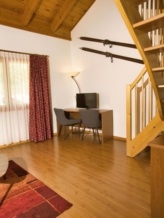 Hotel Massa Blatten bei Naters Dış mekan fotoğraf