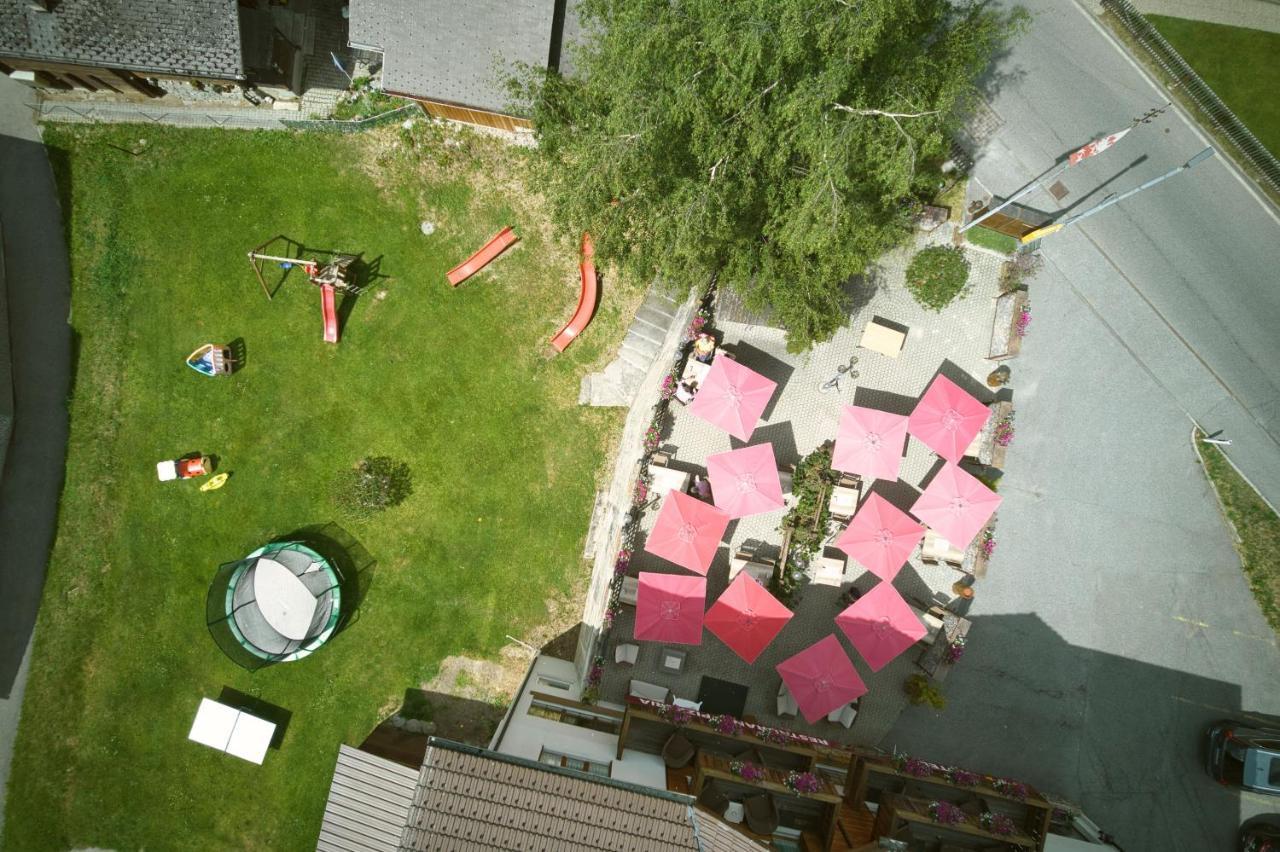 Hotel Massa Blatten bei Naters Dış mekan fotoğraf