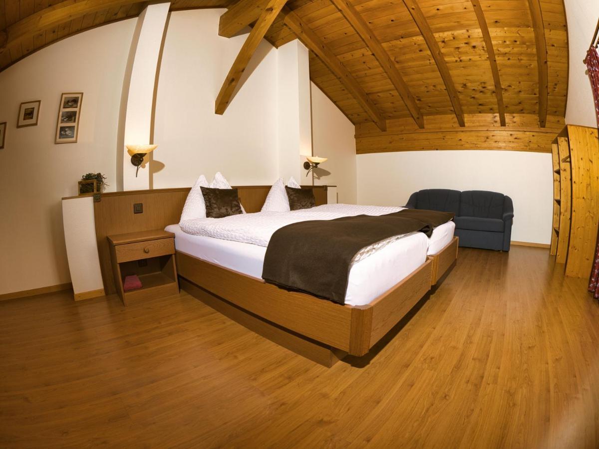 Hotel Massa Blatten bei Naters Dış mekan fotoğraf
