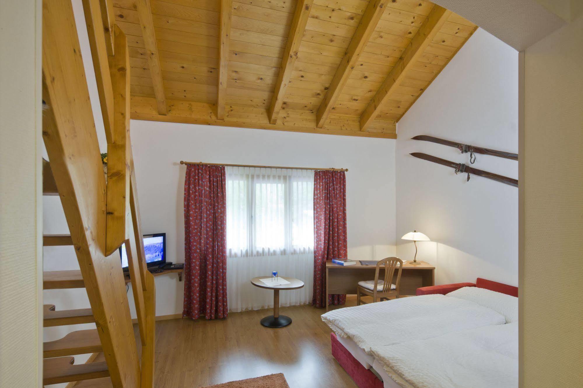 Hotel Massa Blatten bei Naters Dış mekan fotoğraf